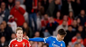 ترقبوا المواجهة المرتقبة بين ريال مدريد وبنفيكا ضمن منافسات دوري أبطال أوروبا وقنوات البث تنقله مباشرتهوفن.